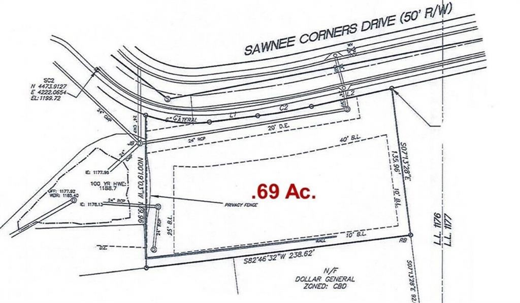 0 Sawnee Corners Drive