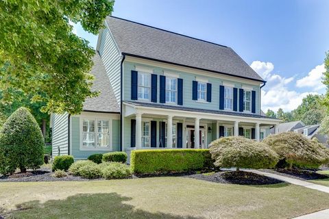 A home in Hoschton