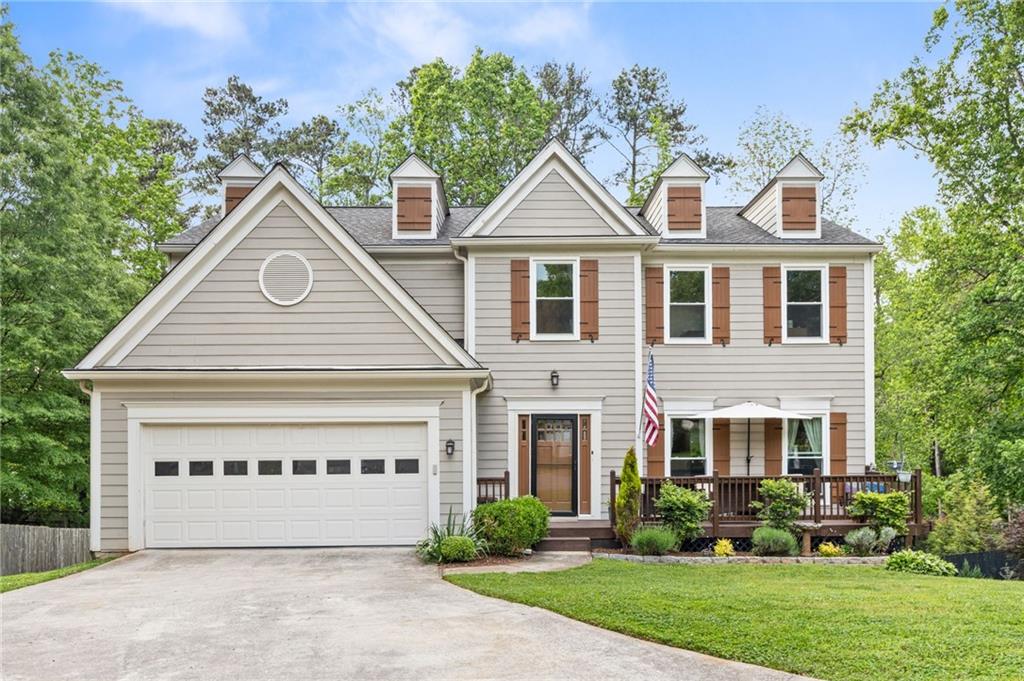 10090 Feather Sound Court, Alpharetta, Georgia image 1