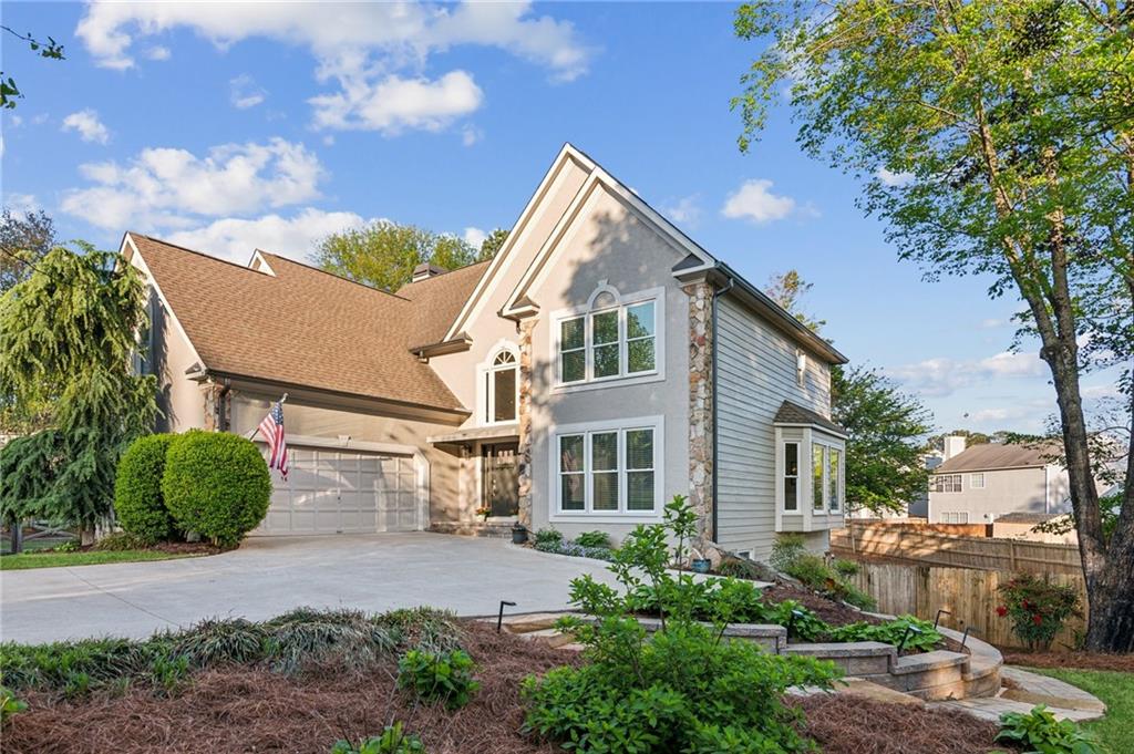 422 Laurian Way, Kennesaw, Georgia image 3