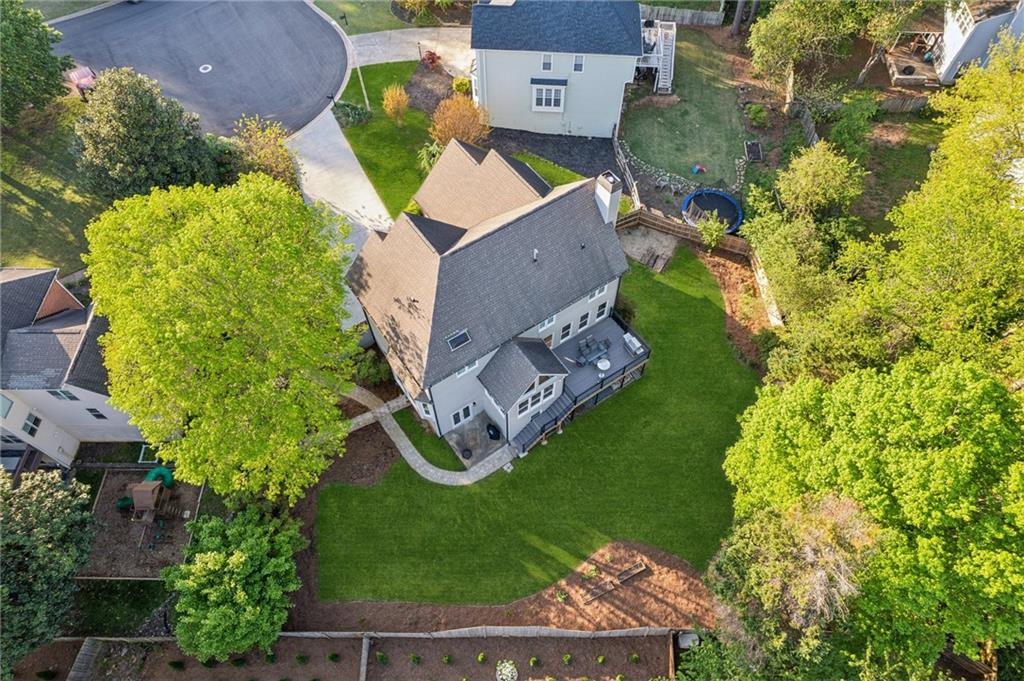 422 Laurian Way, Kennesaw, Georgia image 46