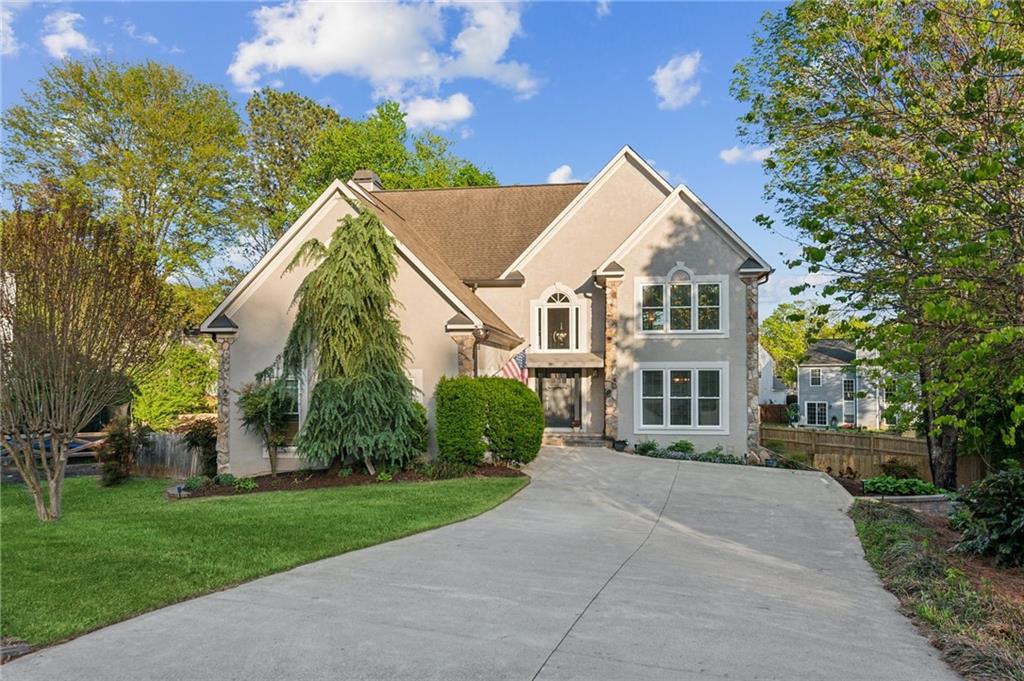 422 Laurian Way, Kennesaw, Georgia image 2