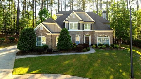 Homes For Sale - 850 Highcrest Drive<br/> Acworth, GA 30101