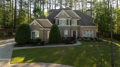 Photo of 850 Highcrest Drive, Acworth, GA 30101 (MLS # 7756545)