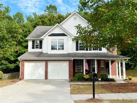 A home in Buford