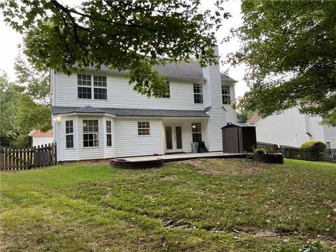 A home in Buford