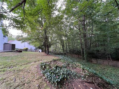 A home in Buford