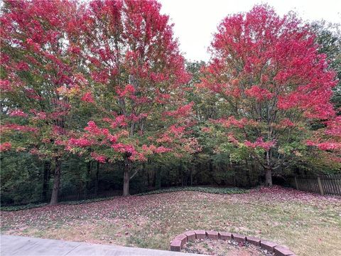 A home in Buford