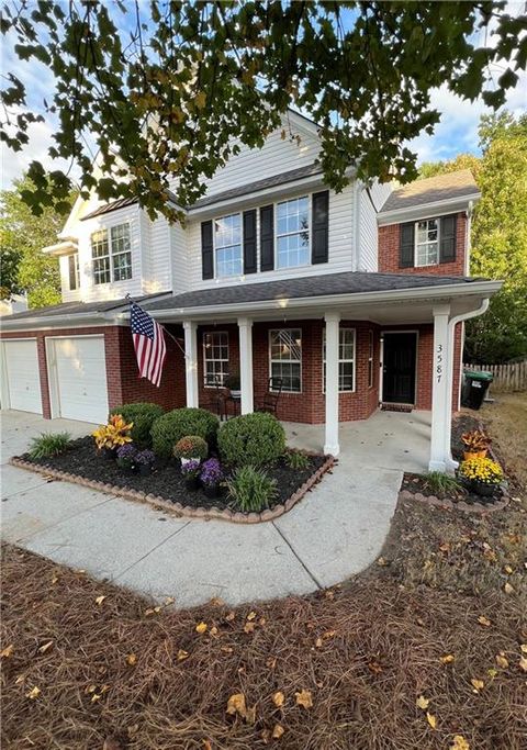 A home in Buford