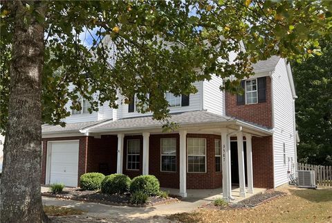 A home in Buford