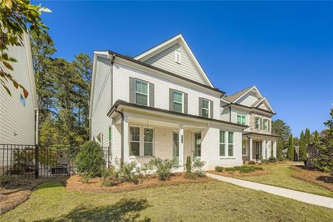 Photo of 1119 Bennett Creek Overlook, Suwanee, GA 30024 (MLS # 7666598)