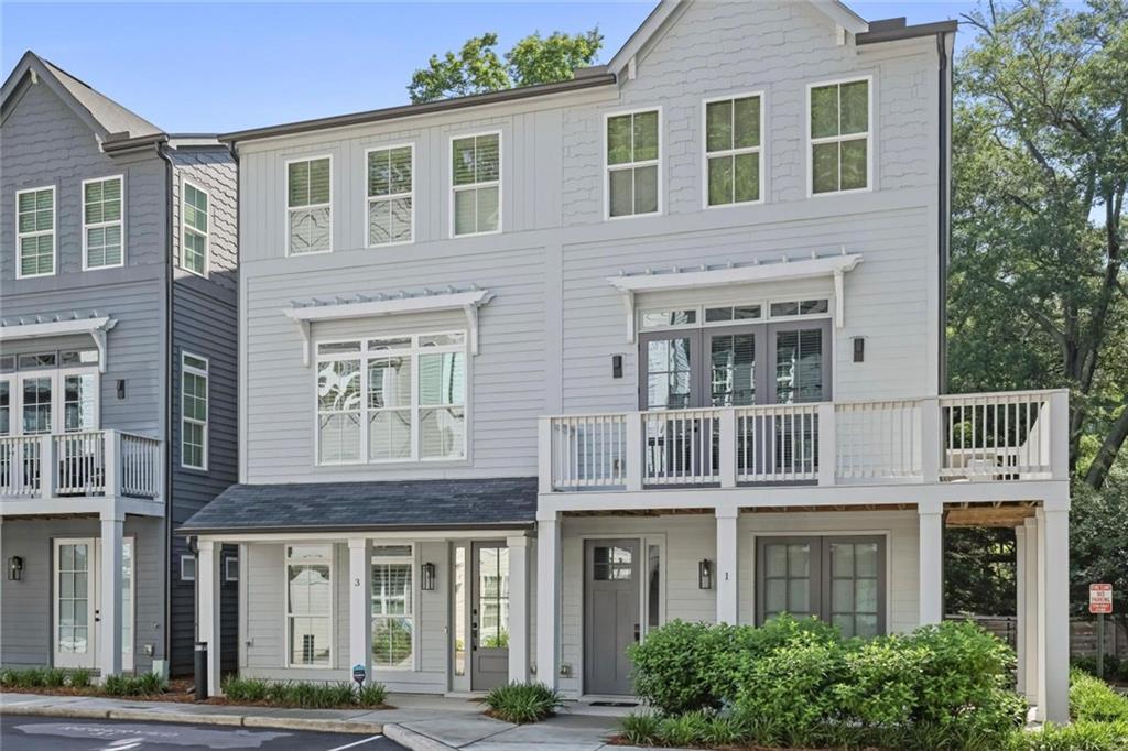 3 Becker Place NW