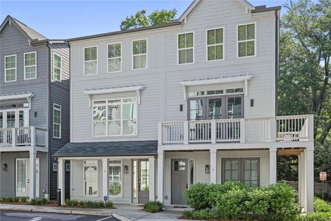 3 Becker Place NW Atlanta GA 30307