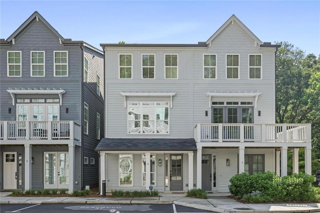 3 Becker Place NW