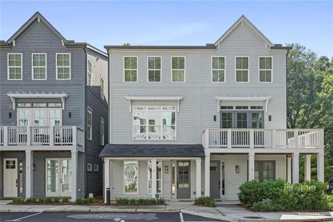 3 Becker Place NW Atlanta GA 30307