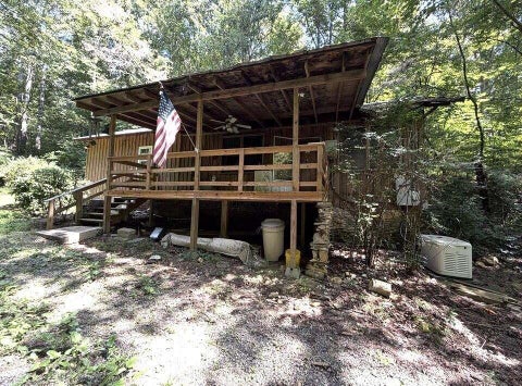 Homes For Sale - 202 Standing Rock Lane<br/> Ellijay, GA 30540