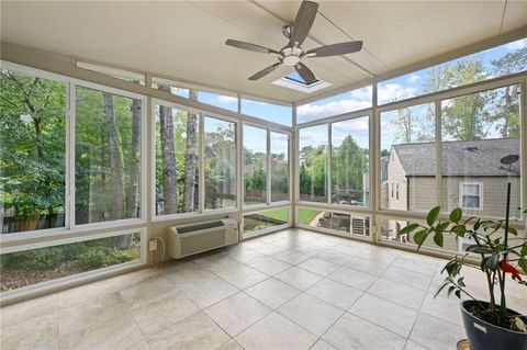 A home in Marietta