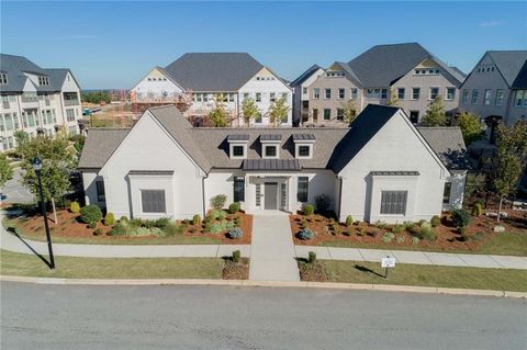 A home in Atlanta