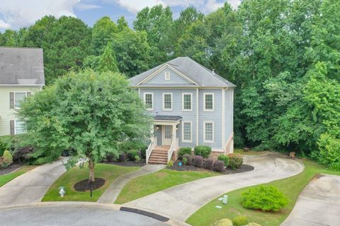 1223 Gathering Oaks Court SE Mableton GA 30126