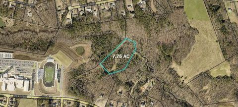 Vacant Land For Sale - Skelton Road<br/> Hoschton, GA 30548