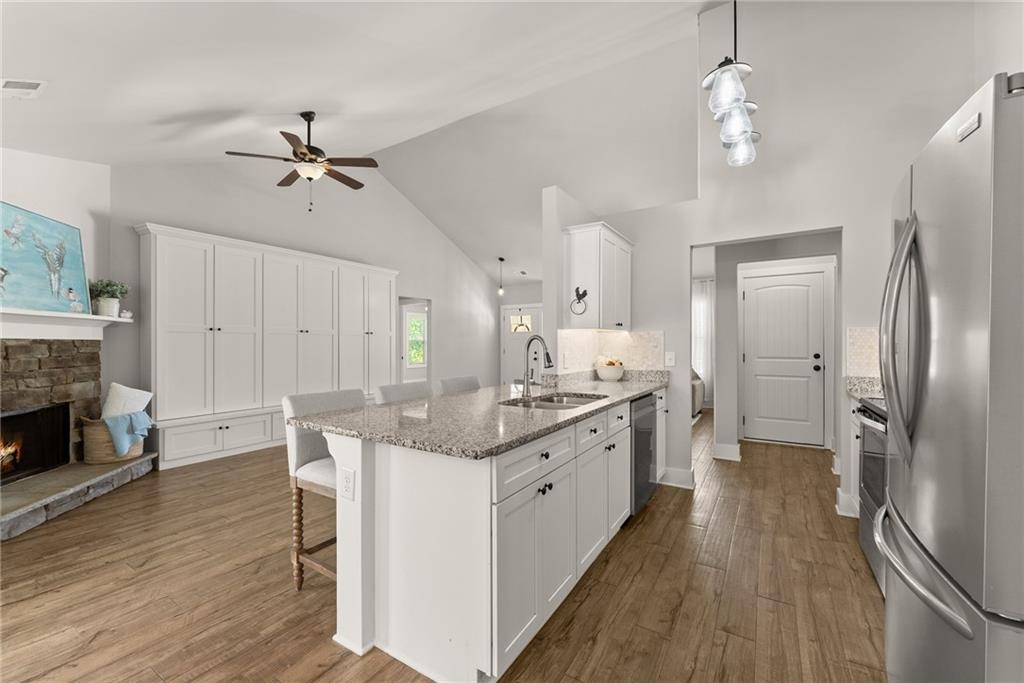 450 Makers Way, Dawsonville, Georgia image 16