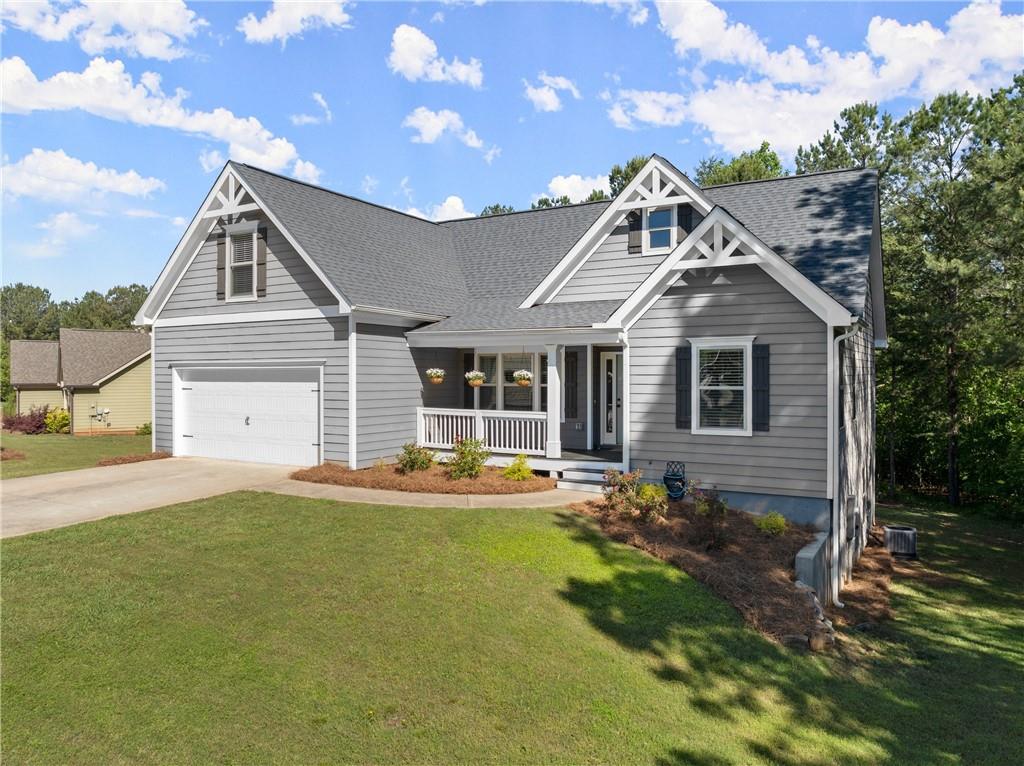 450 Makers Way, Dawsonville, Georgia image 1