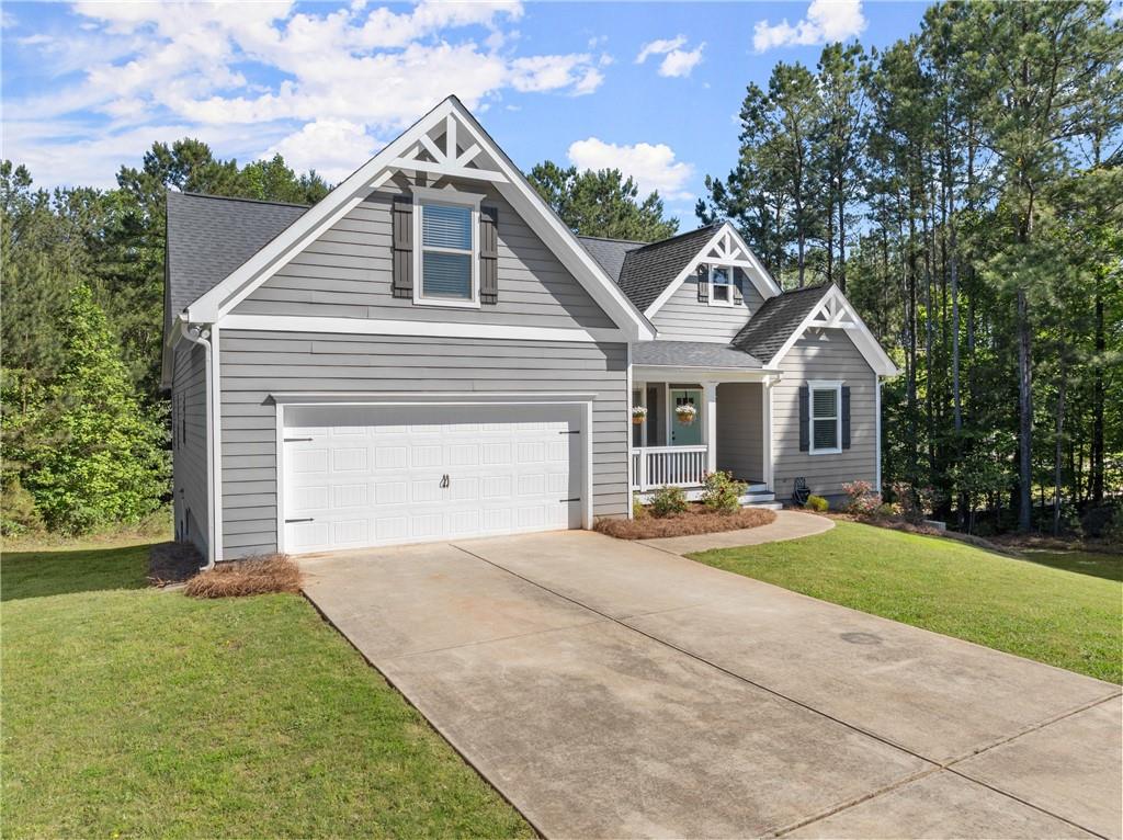 450 Makers Way, Dawsonville, Georgia image 2
