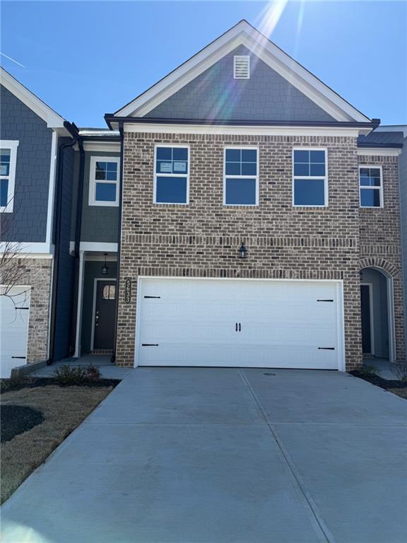 5633 Hislop Lane #86, Mableton, Georgia image 1