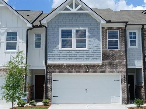 541 Tuskegee Street LOT 49 Mcdonough GA 30253