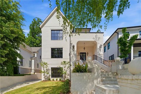 1366 Wessyngton Road NE Atlanta GA 30306