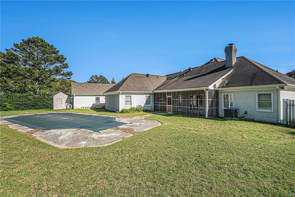 950 Sundew Drive, Conyers, Georgia image 28