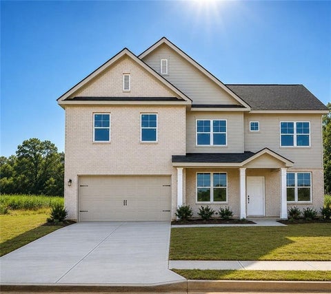 Homes For Sale - 8835 Mckaskey Lane<br/> Ball Ground, GA 30107