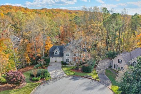 A home in Marietta