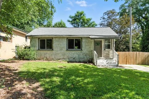 1441 Ezra Church Drive NW Atlanta GA 30314
