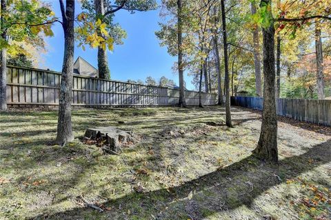 A home in Marietta