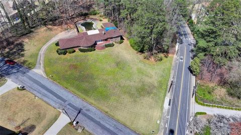 4276 Wieuca Road NE Atlanta GA 30342