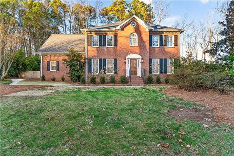 140 Derby Forest Court Roswell GA 30076