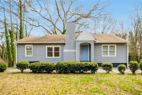 360 Peyton Road Atlanta GA 30311