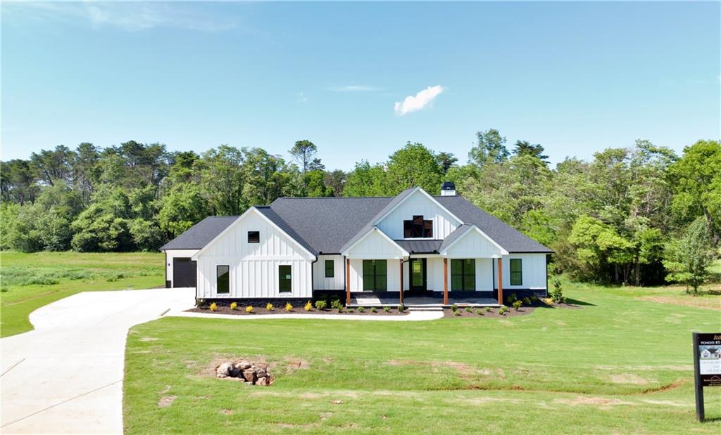 300 Eminence Peak, Rydal, Georgia image 1