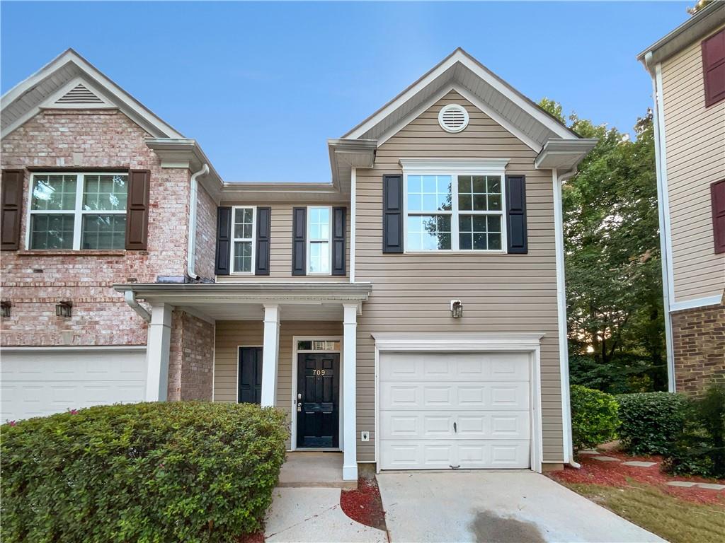 View Atlanta, GA 30331 townhome