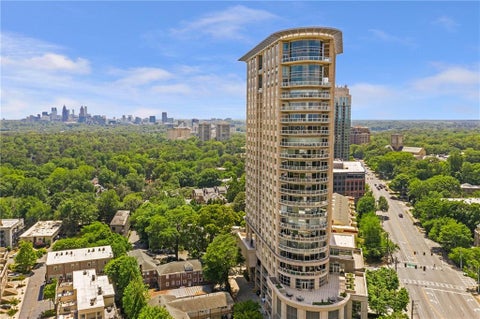 Condo For Sale - 2881 Peachtree Road #702<br/> Fulton County, Atlanta, GA 30305