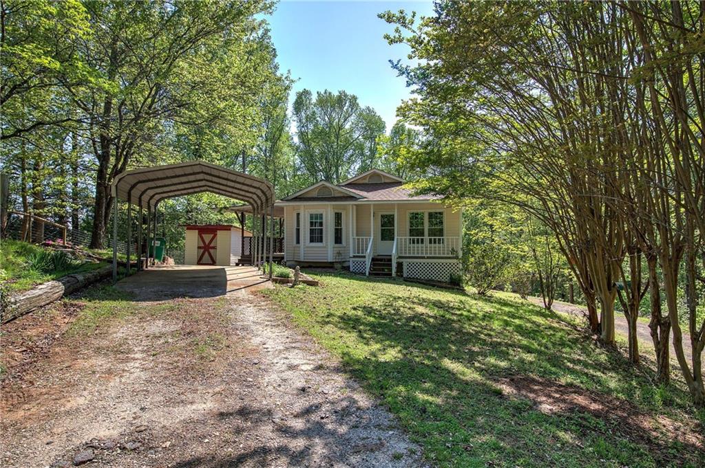 2528 Mulberry Rock Road, Dallas, Georgia image 21