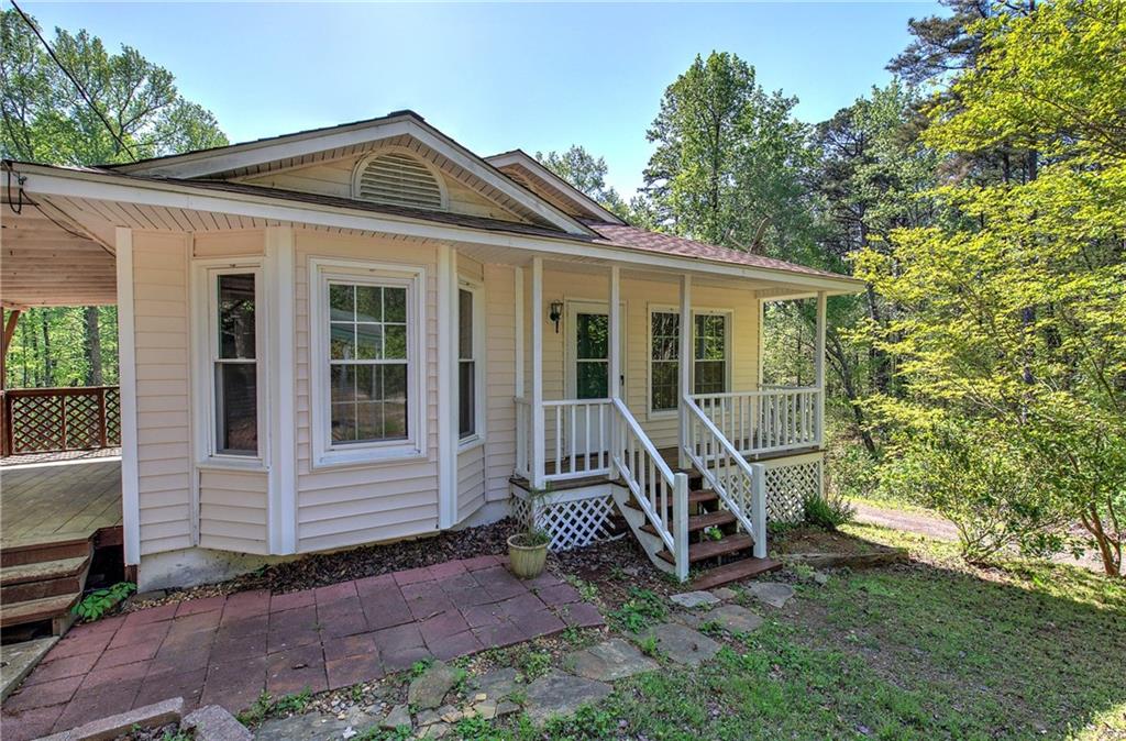 2528 Mulberry Rock Road, Dallas, Georgia image 2