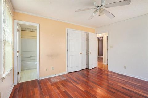 A home in Austell