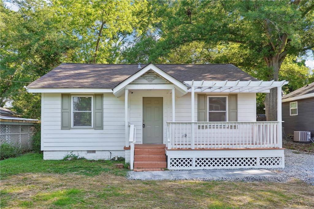 1223 Herndon Street, Griffin, Georgia image 1
