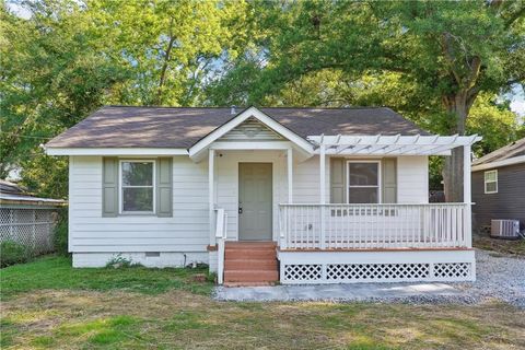 1223 Herndon Street Griffin GA 30223