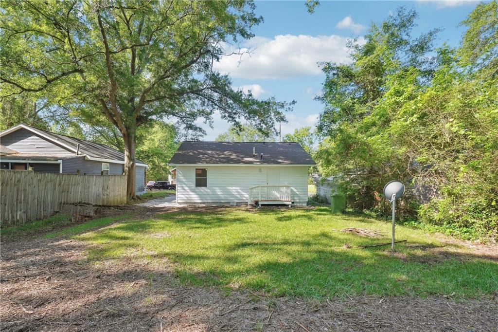 1223 Herndon Street, Griffin, Georgia image 16