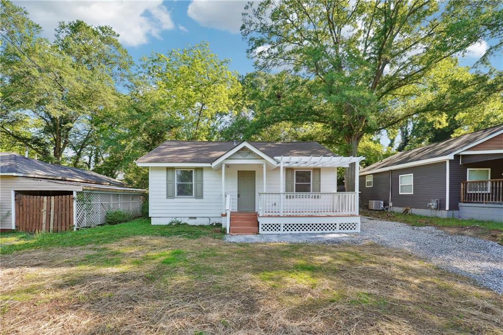 1223 Herndon Street, Griffin, Georgia image 9