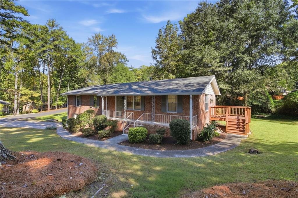 31 Huntwood Drive SE