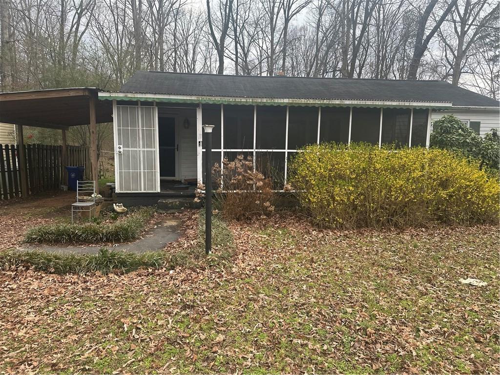 4201 Lindsey Drive, Decatur, Georgia image 1